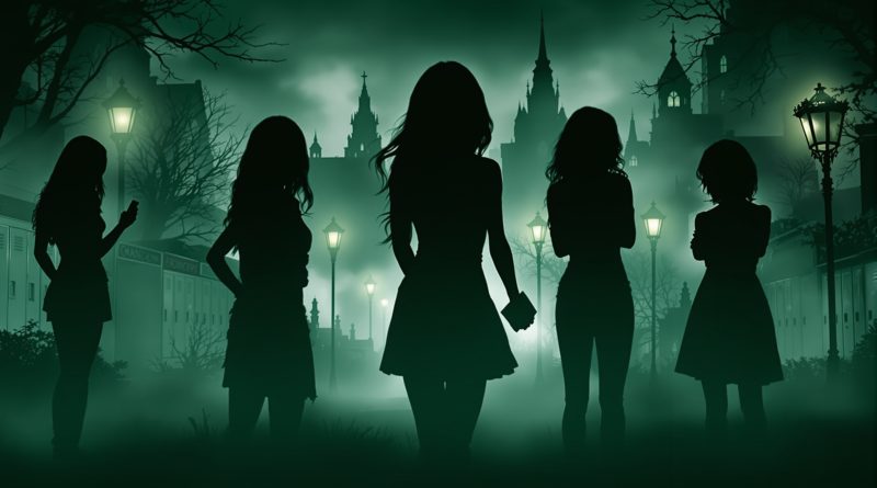 Medvirkende i Pretty Little Liars