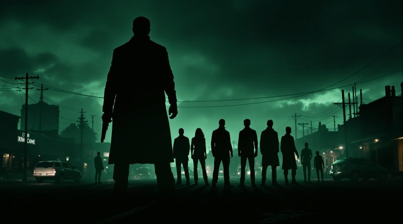 Medvirkende i Reacher