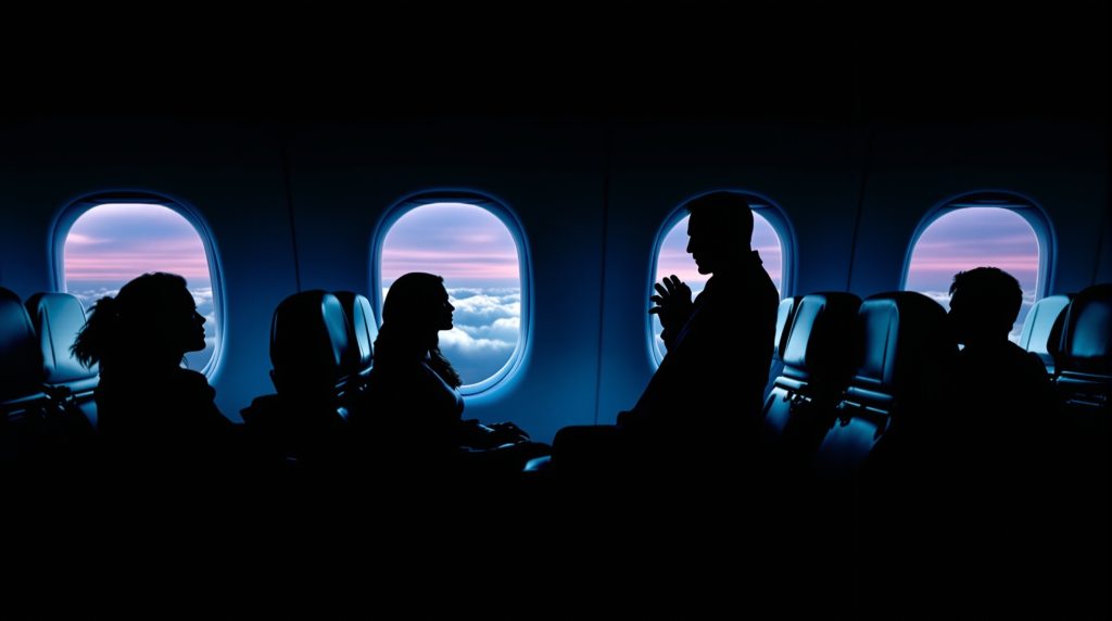 Medvirkende i Red Eye