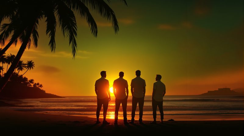 Medvirkende i Return To Paradise