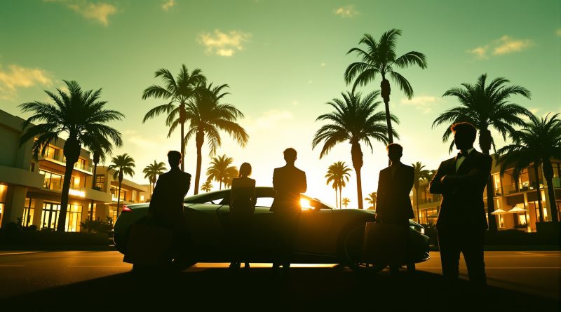 Medvirkende i Rich Kids