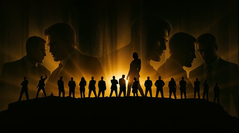 Medvirkende i Rivals