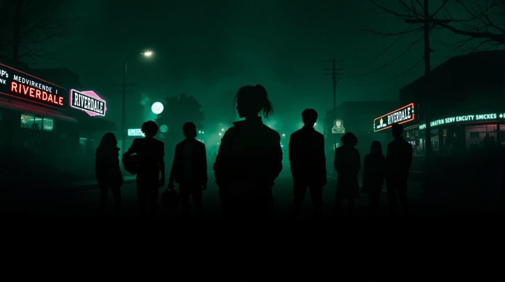 Medvirkende i Riverdale