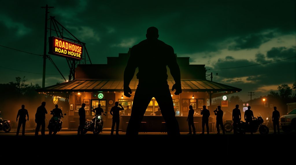 Medvirkende i Road House