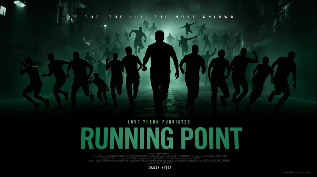 Medvirkende i Running Point