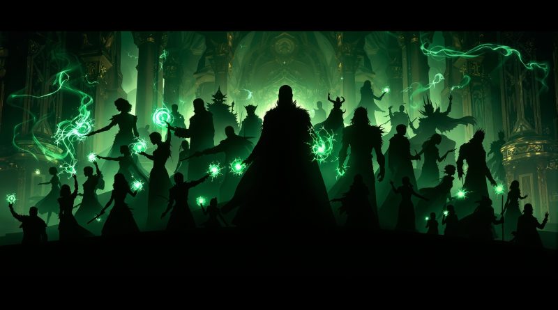 Medvirkende i Shadow and Bone