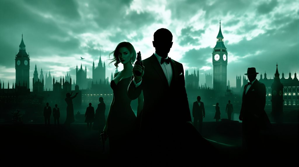 Medvirkende i Skyfall