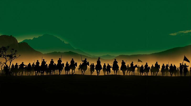 Medvirkende i Soldier Blue