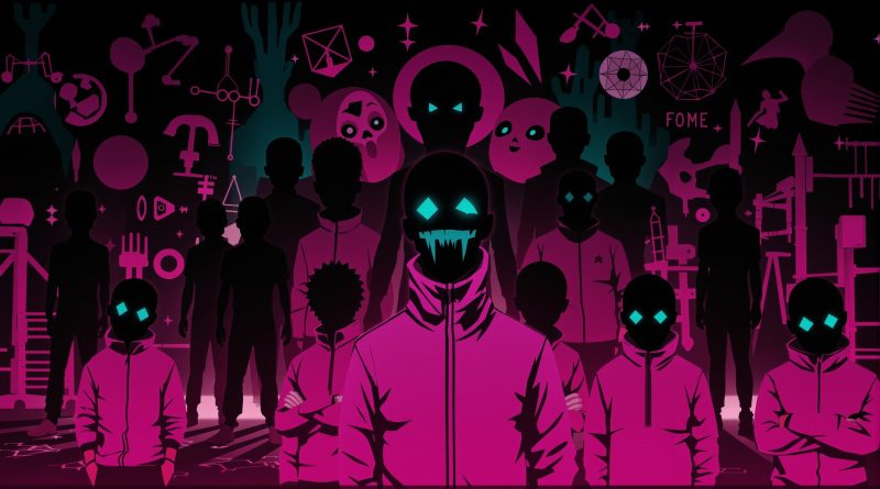 Medvirkende i Squid Game