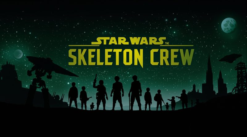 Medvirkende i Star Wars: Skeleton Crew