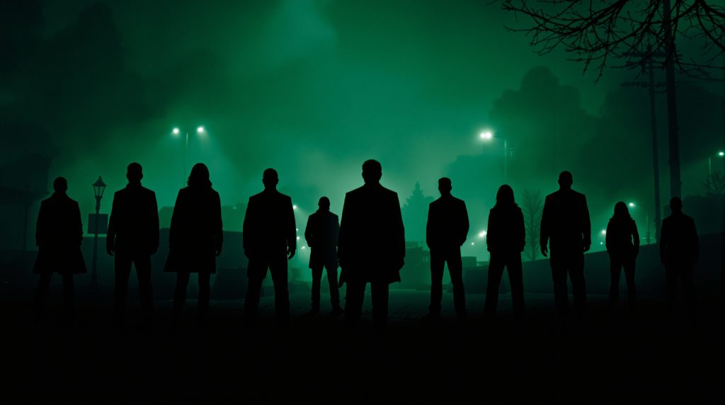 Medvirkende i Stay Close