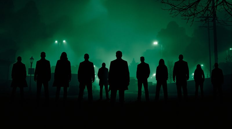 Medvirkende i Stay Close