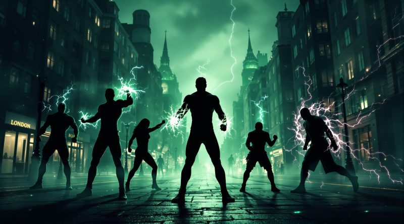 Medvirkende i Supacell