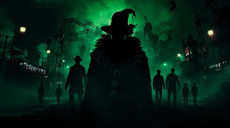 Medvirkende i Terrifier 3