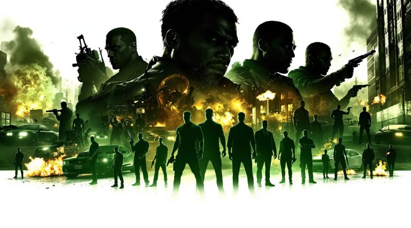 Medvirkende i The Beekeeper