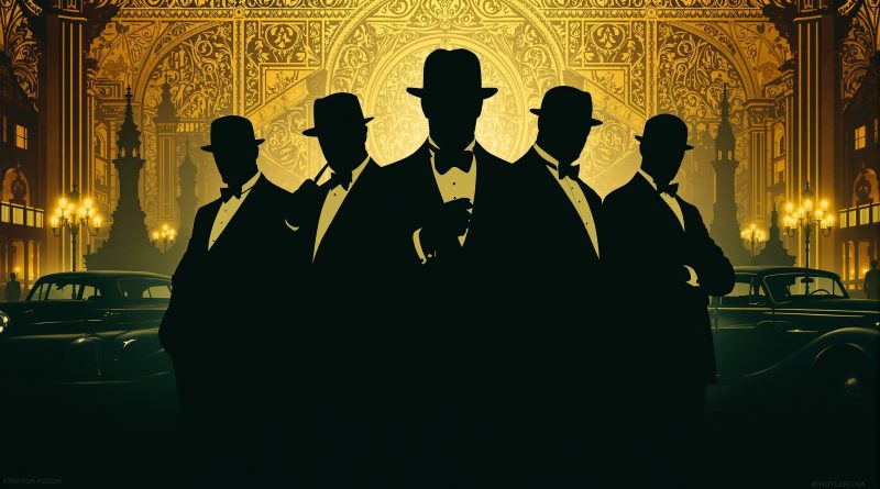 Medvirkende i The Gentlemen