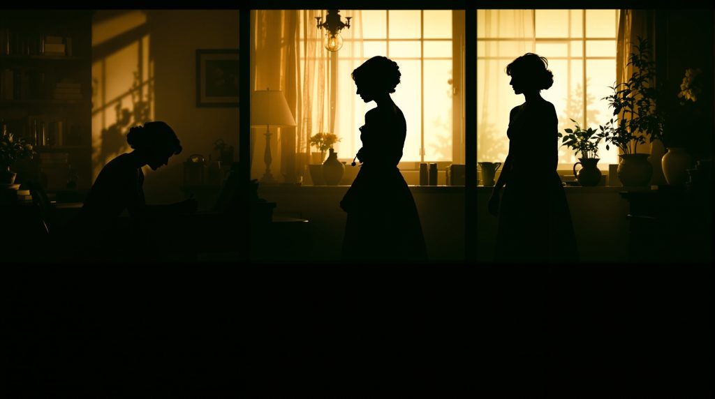 Medvirkende i The Hours