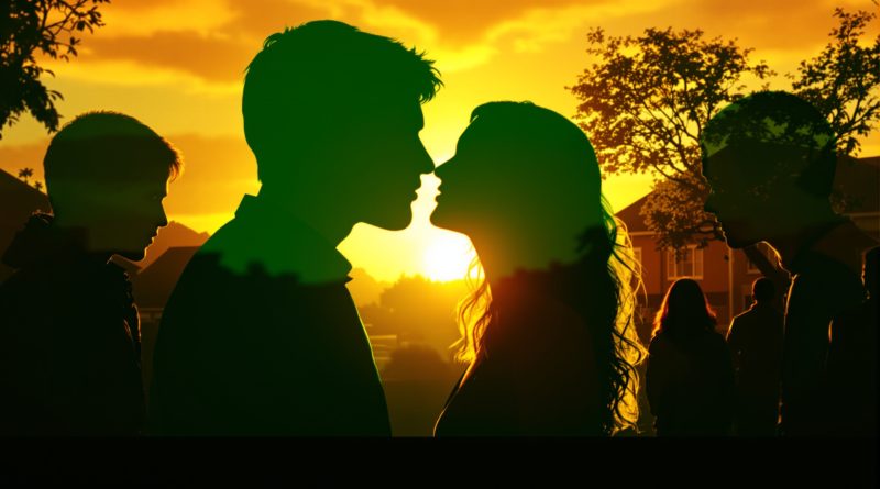 Medvirkende i The Kissing Booth