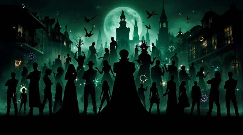 Medvirkende i The Originals