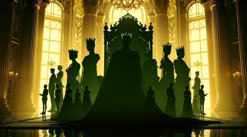 Medvirkende i The Royal