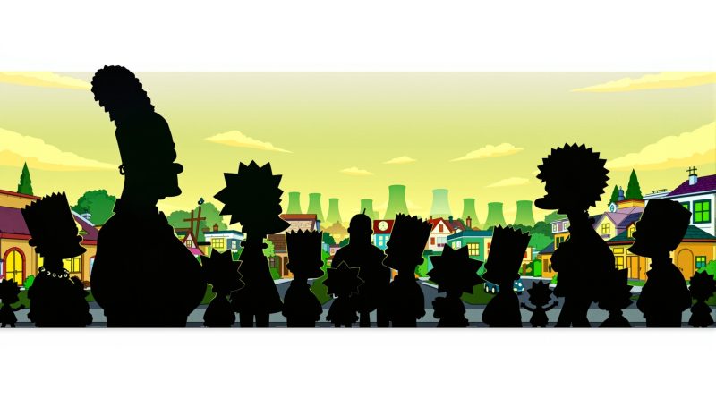 Medvirkende i The Simpsons