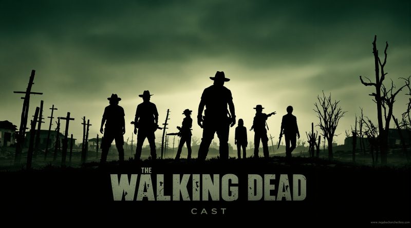 Medvirkende i The Walking Dead