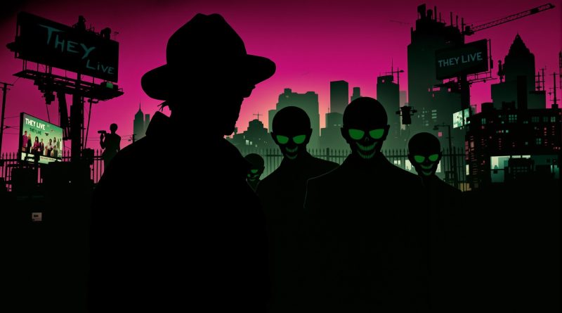 Medvirkende i They Live