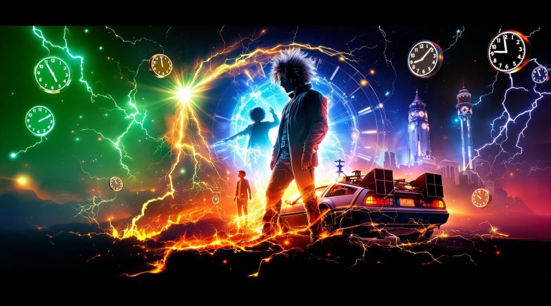 Medvirkende i Tilbage Til Fremtiden