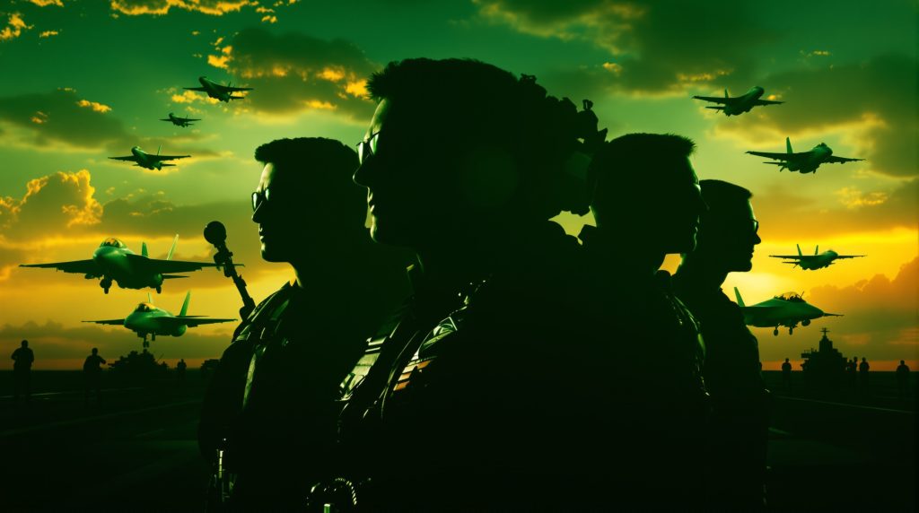 Medvirkende i Top Gun: Maverick