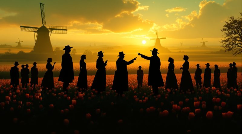 Medvirkende i Tulipanfeber