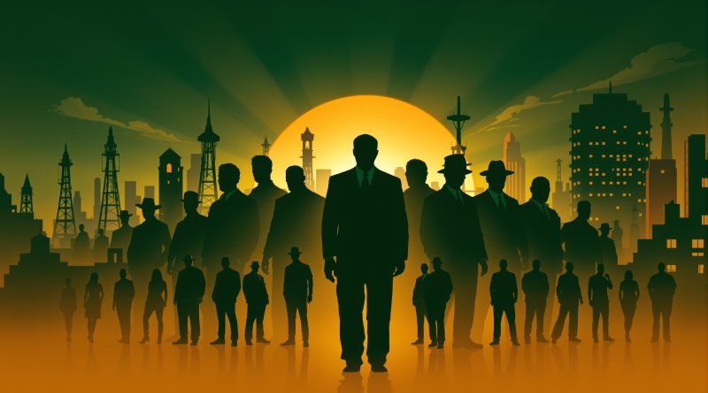 Medvirkende i Tulsa King