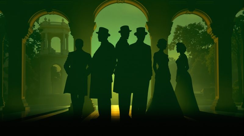 Medvirkende i Viceroy's House