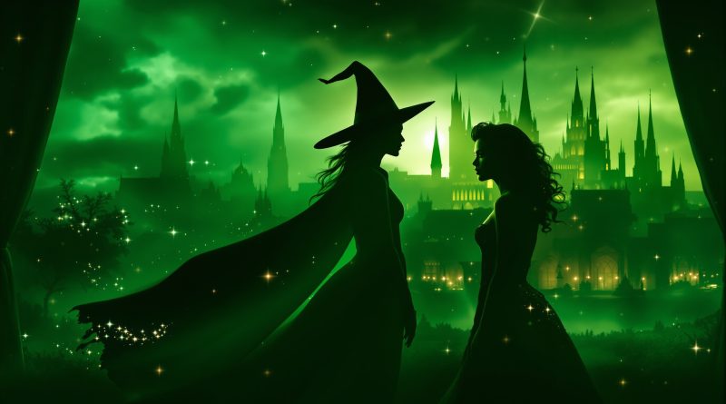 Medvirkende i Wicked