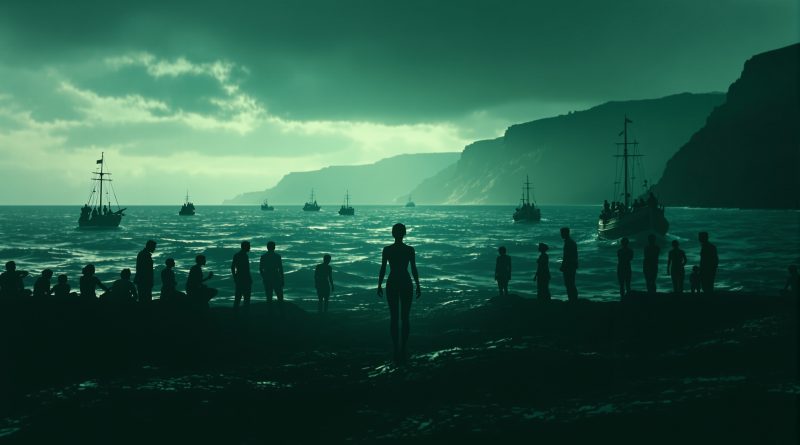 Medvirkende i Young Woman and The Sea