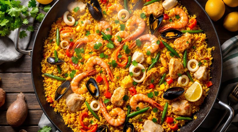 Paella