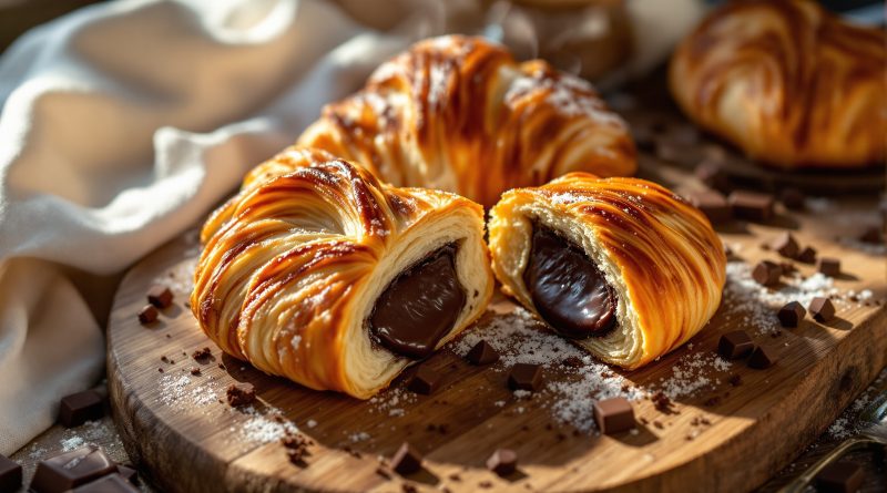 Pain au chocolat