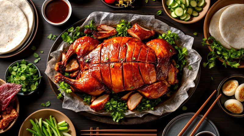 Peking duck