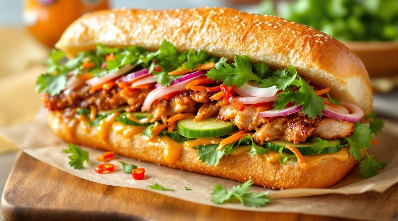 Bánh mì brød
