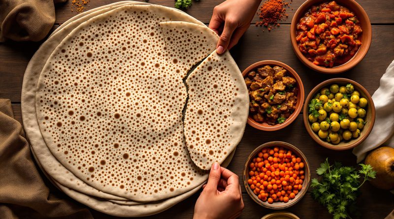 Injera