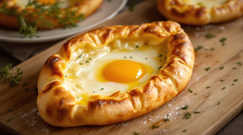 Khachapuri