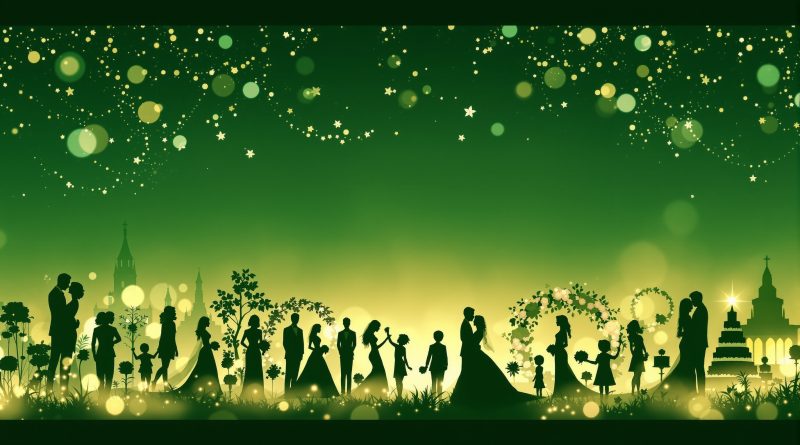 Medvirkende i 27 Bryllupper