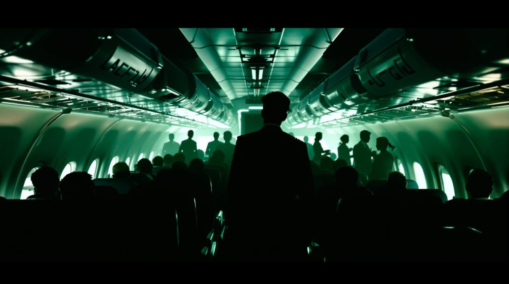 Medvirkende i 97 Minutes