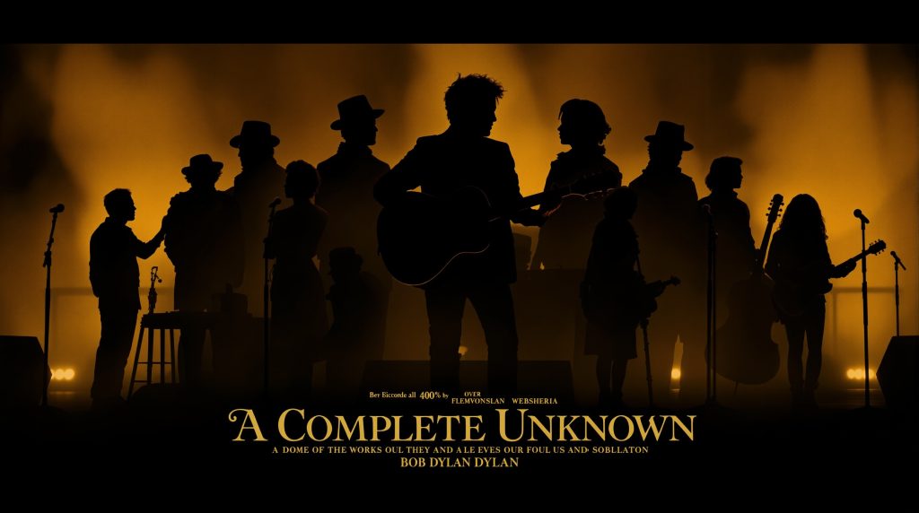 Medvirkende i A Complete Unknown