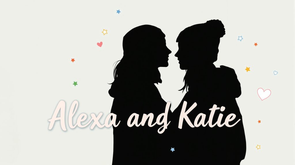 Medvirkende i Alexa og Katie