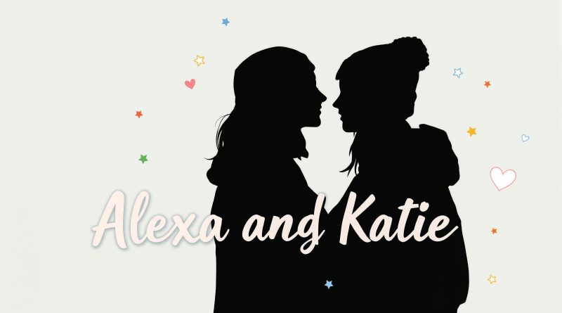 Medvirkende i Alexa og Katie