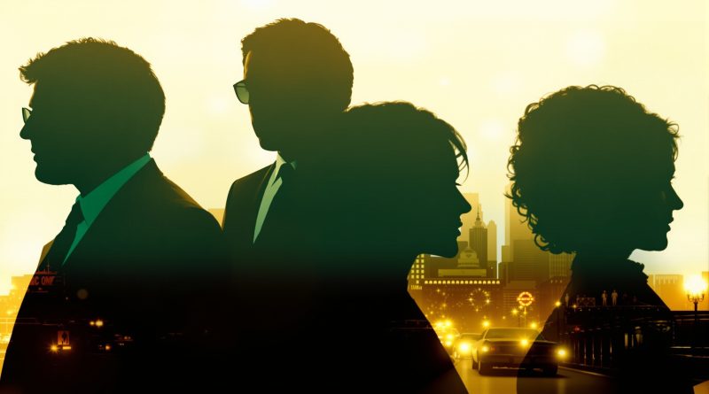 Medvirkende i American Hustle