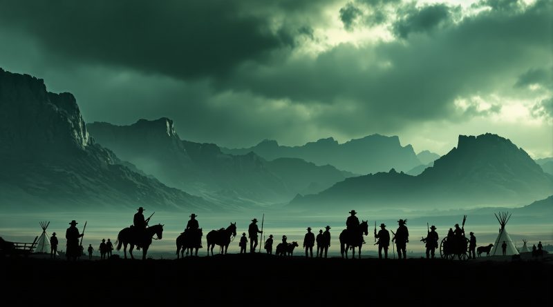 Medvirkende i American Primeval