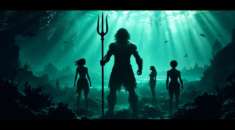 Medvirkende i Aquaman