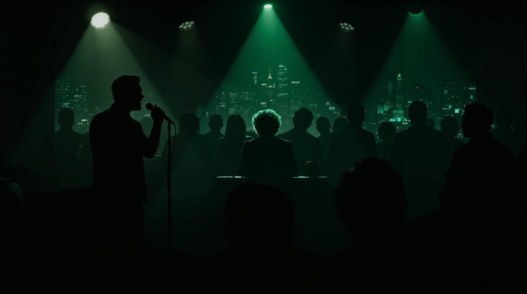 Medvirkende i Baby Reindeer