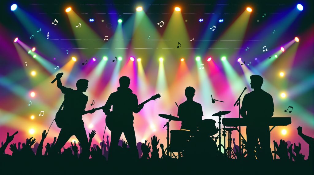 Medvirkende i Big Time Rush